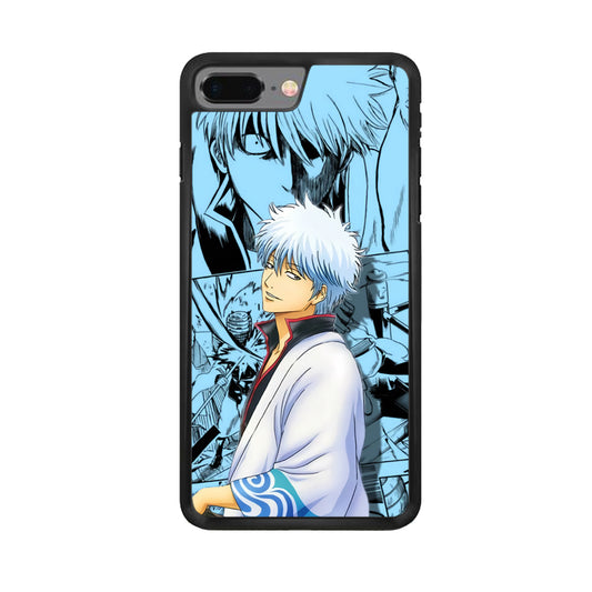 Gintama Sakata Gintoki iPhone 8 Plus Case