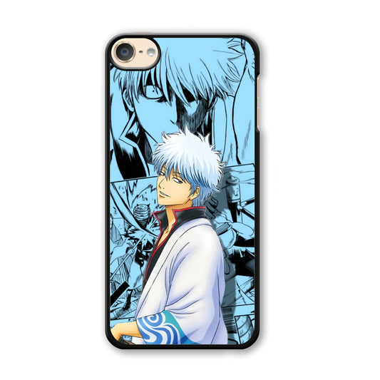 Gintama Sakata Gintoki iPod Touch 6 Case - Ezzystore