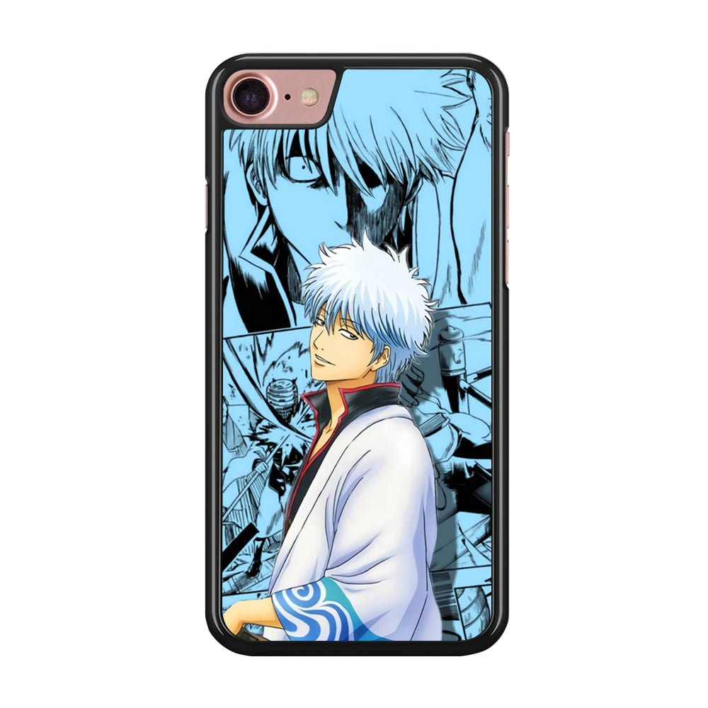 Gintama Sakata Gintoki iPhone 8 Case