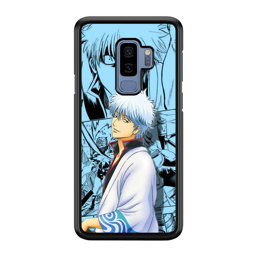 Gintama Sakata Gintoki Samsung Galaxy S9 Plus Case