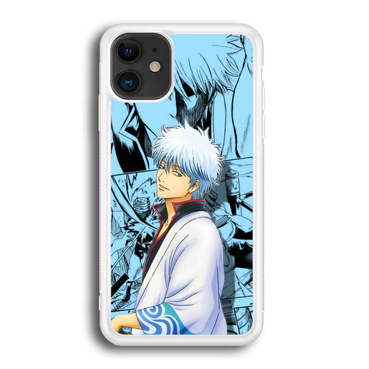 Gintama Sakata Gintoki iPhone 12 Case