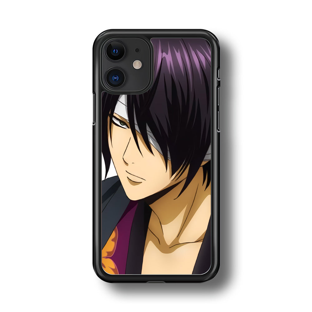 Gintama Takasugi Shinsuke iPhone 11 Case