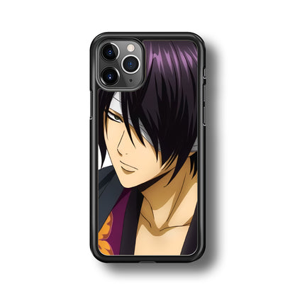 Gintama Takasugi Shinsuke iPhone 11 Pro Max Case