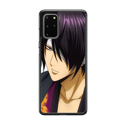 Gintama Takasugi Shinsuke Samsung Galaxy S20 Plus Case