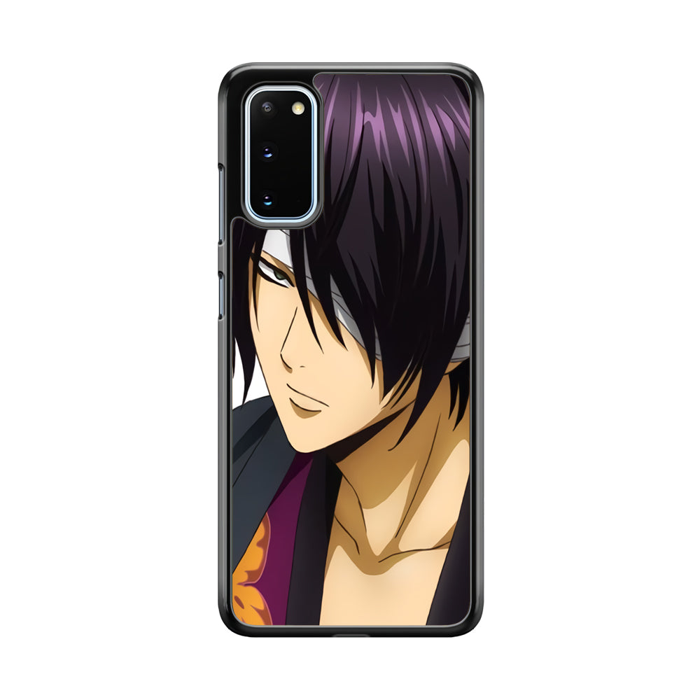 Gintama Takasugi Shinsuke Samsung Galaxy S20 Case