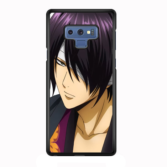 Gintama Takasugi Shinsuke Samsung Galaxy Note 9 Case