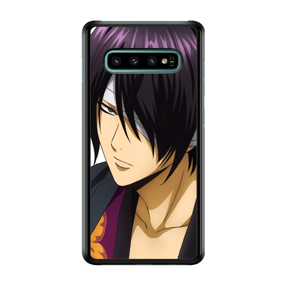 Gintama Takasugi Shinsuke Samsung Galaxy S10 Plus Case