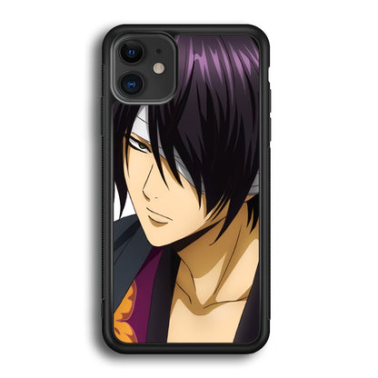 Gintama Takasugi Shinsuke iPhone 12 Case