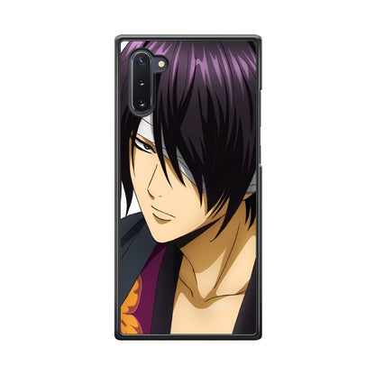 Gintama Takasugi Shinsuke Samsung Galaxy Note 10 Case