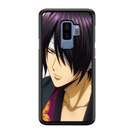 Gintama Takasugi Shinsuke Samsung Galaxy S9 Plus Case