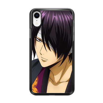 Gintama Takasugi Shinsuke iPhone XR Case