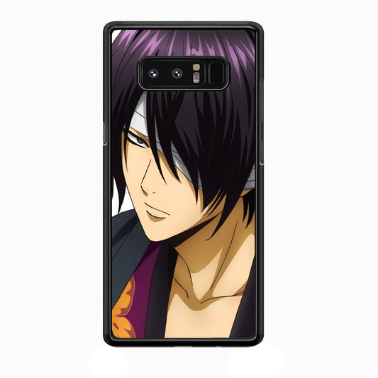 Gintama Takasugi Shinsuke Samsung Galaxy Note 8 Case
