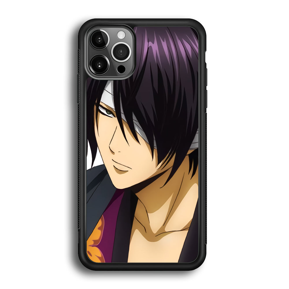 Gintama Takasugi Shinsuke iPhone 12 Pro Max Case