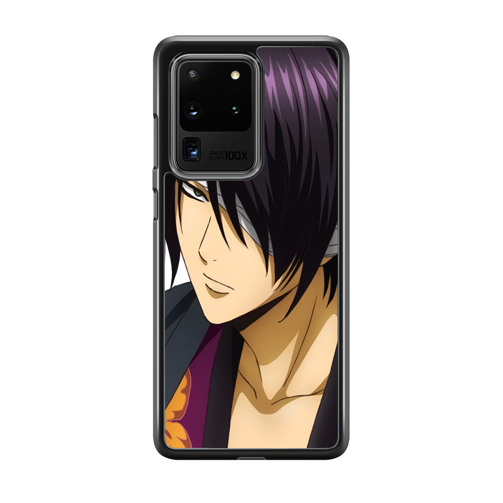 Gintama Takasugi Shinsuke Samsung Galaxy S20 Ultra Case