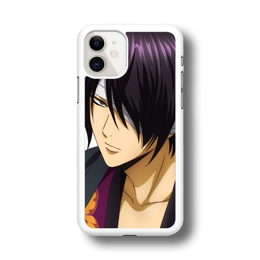 Gintama Takasugi Shinsuke iPhone 11 Case