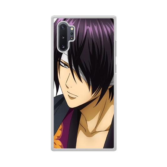 Gintama Takasugi Shinsuke Samsung Galaxy Note 10 Plus Case