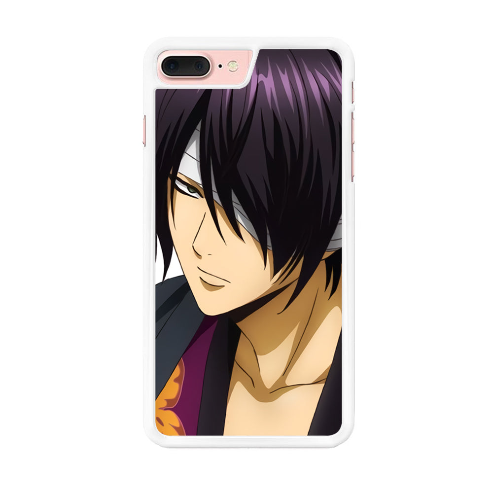 Gintama Takasugi Shinsuke iPhone 7 Plus Case