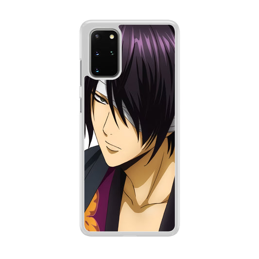 Gintama Takasugi Shinsuke Samsung Galaxy S20 Plus Case