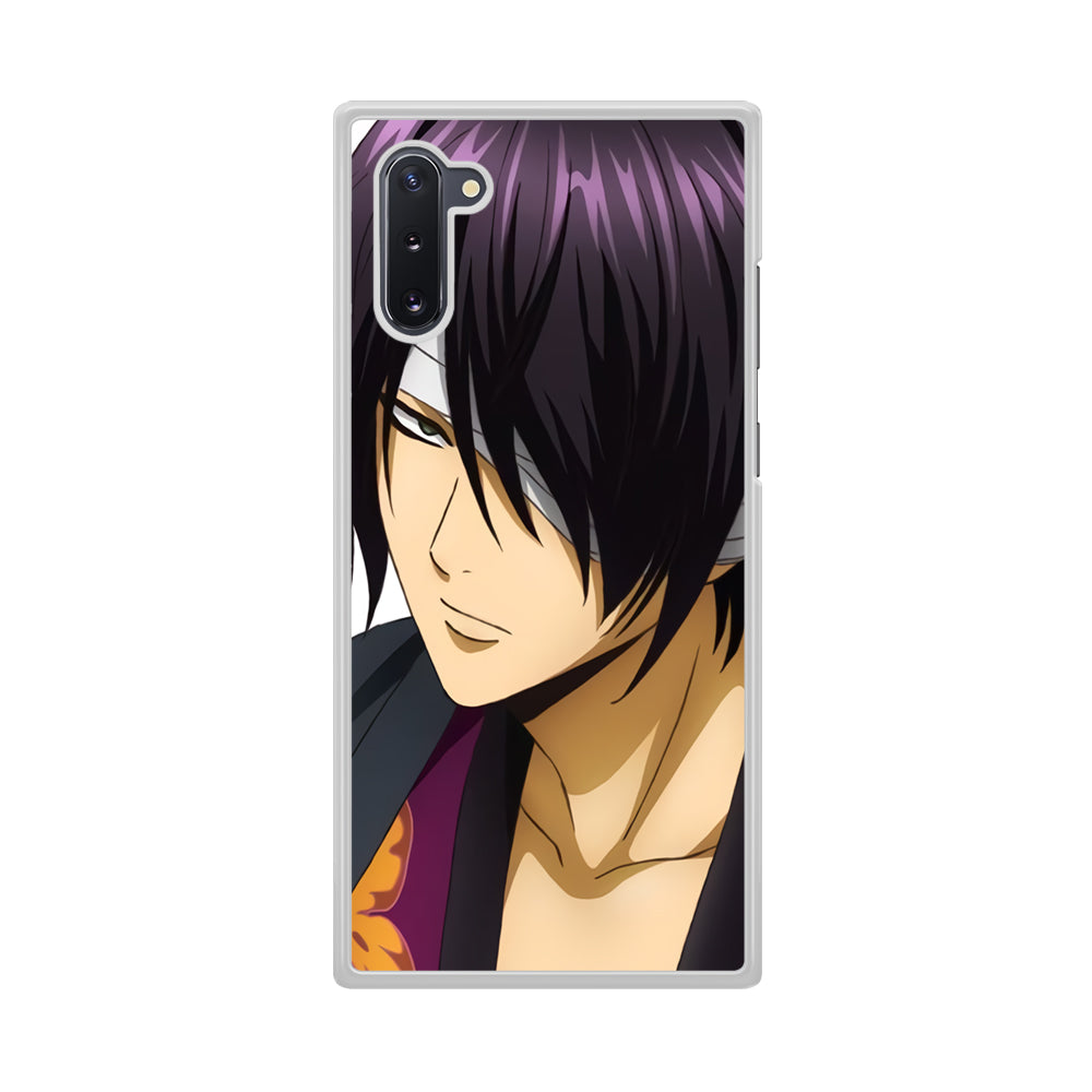 Gintama Takasugi Shinsuke Samsung Galaxy Note 10 Case