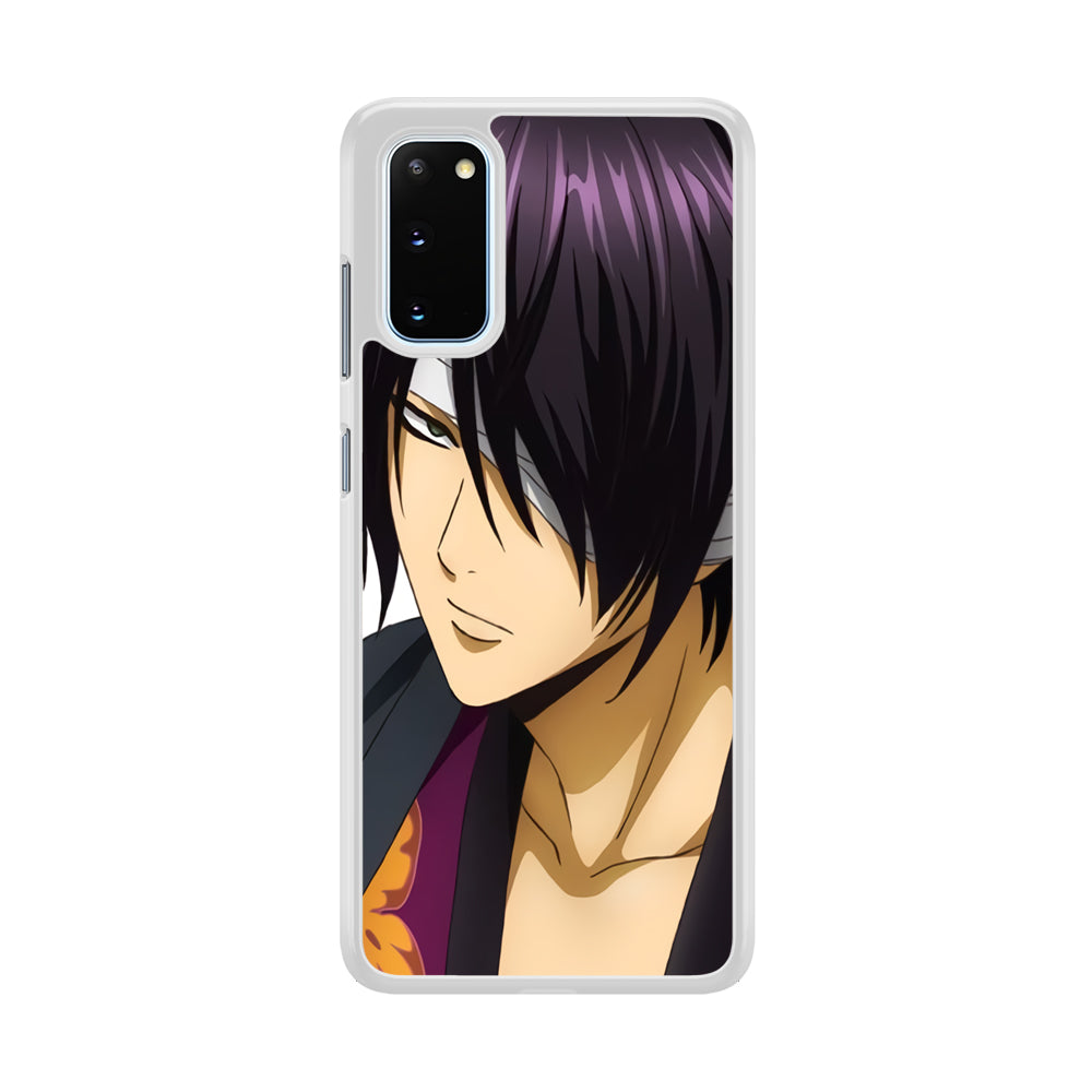 Gintama Takasugi Shinsuke Samsung Galaxy S20 Case