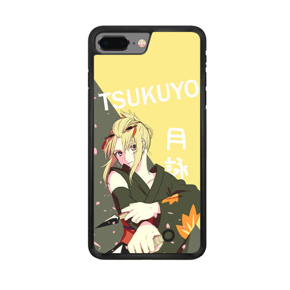 Gintama Tsukuyo Character iPhone 8 Plus Case