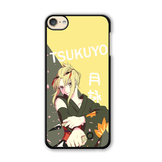 Gintama Tsukuyo Character iPod Touch 6 Case - Ezzystore