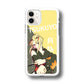 Gintama Tsukuyo Character iPhone 11 Case