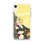 Gintama Tsukuyo Character iPhone XR Case