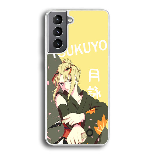 Gintama Tsukuyo Character Samsung Galaxy S21 Case