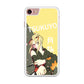 Gintama Tsukuyo Character iPhone 8 Case