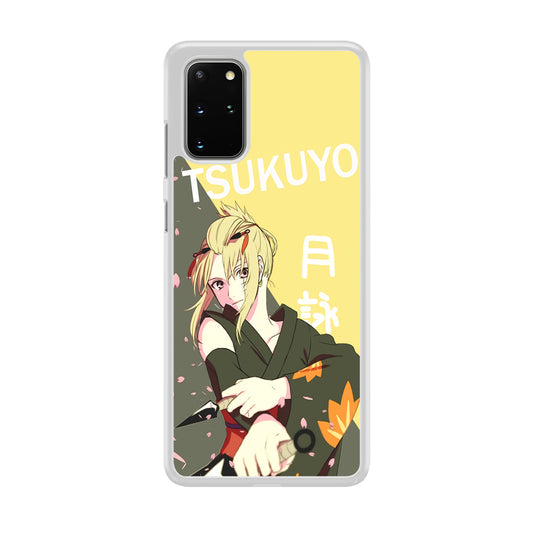 Gintama Tsukuyo Character Samsung Galaxy S20 Plus Case