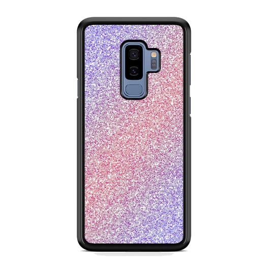 Glitter Blossome Colours Samsung Galaxy S9 Plus Case