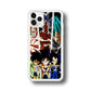 Goku And Brother Transformation iPhone 11 Pro Case