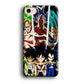 Goku And Brother Transformation iPhone 8 Case