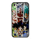 Goku And Brother Transformation iPhone 8 Case