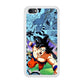 Goku Comic Power iPhone 8 Case
