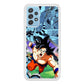 Goku Comic Power Samsung Galaxy A52 Case