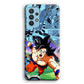Goku Comic Power Samsung Galaxy A32 Case