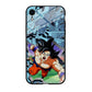 Goku Comic Power iPhone XR Case