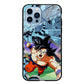 Goku Comic Power iPhone 13 Pro Max Case