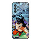Goku Comic Power Samsung Galaxy A32 Case