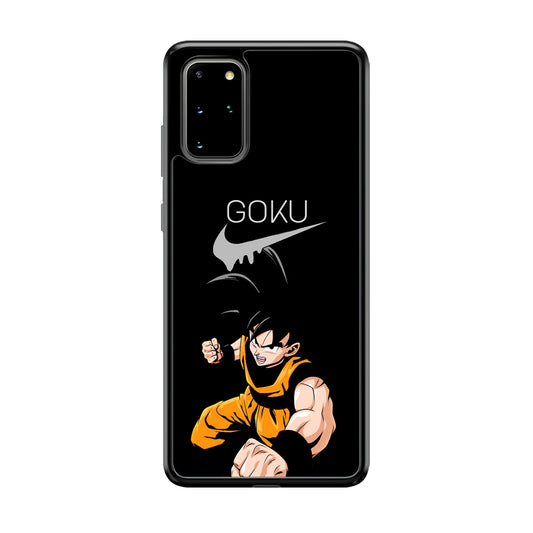 Goku Nike Vibes Fight Samsung Galaxy S20 Plus Case