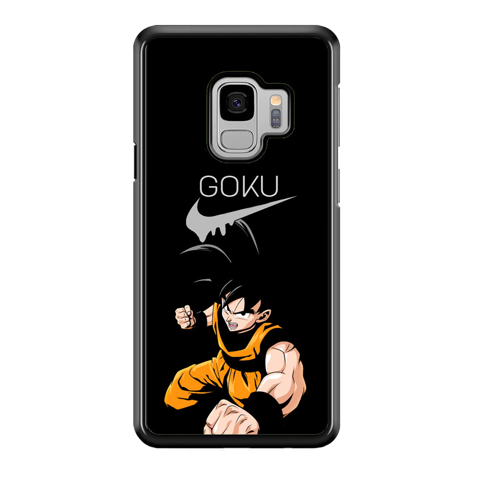 Goku Nike Vibes Fight Samsung Galaxy S9 Case