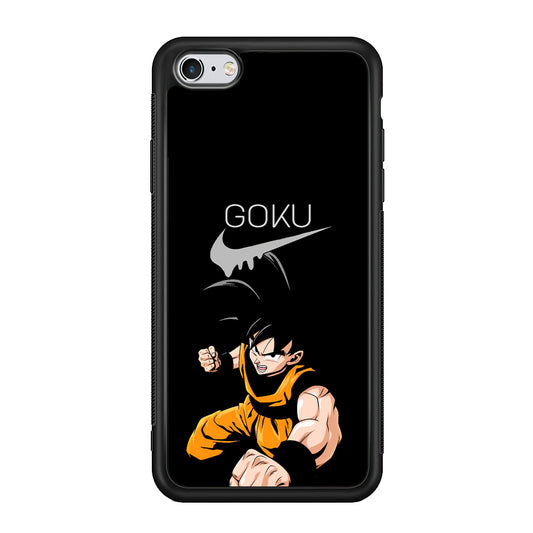 Goku Nike Vibes Fight iPhone 6 | 6s Case