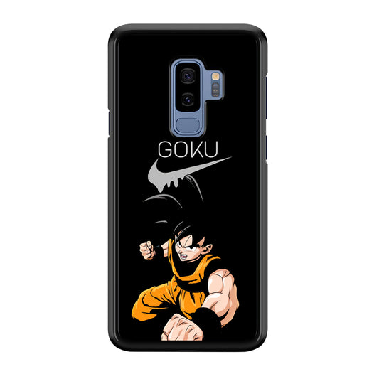 Goku Nike Vibes Fight Samsung Galaxy S9 Plus Case