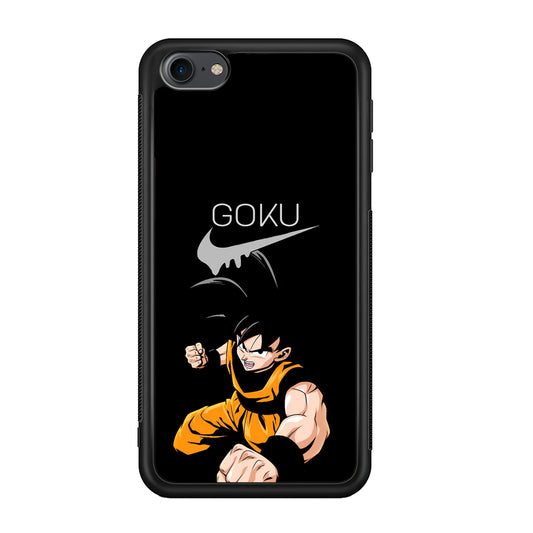 Goku Nike Vibes Fight iPod Touch 6 Case - Ezzystore