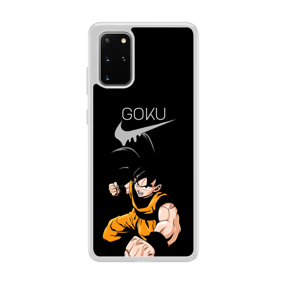 Goku Nike Vibes Fight Samsung Galaxy S20 Plus Case