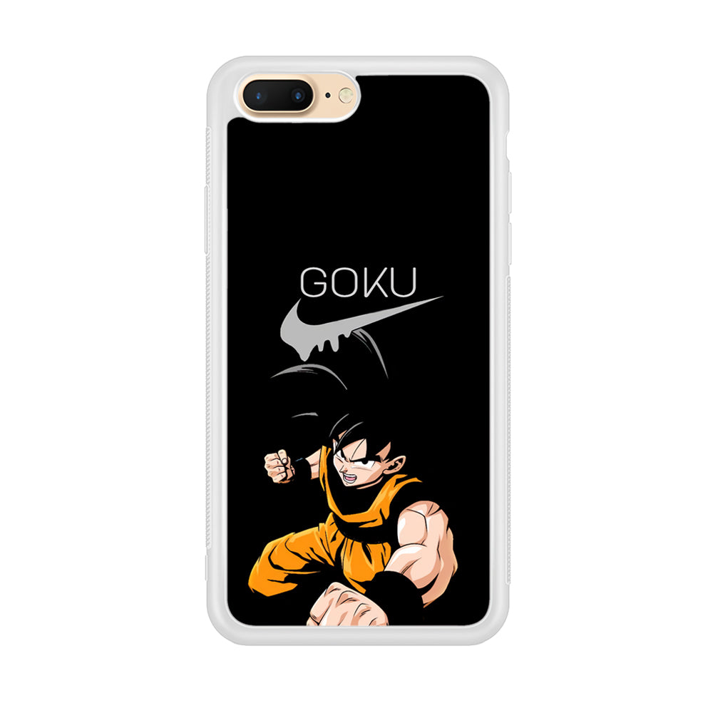 Goku Nike Vibes Fight iPhone 8 Plus Case