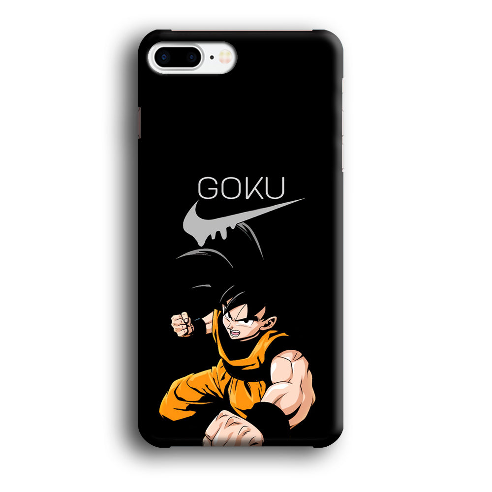 Goku Nike Vibes Fight iPhone 8 Plus Case