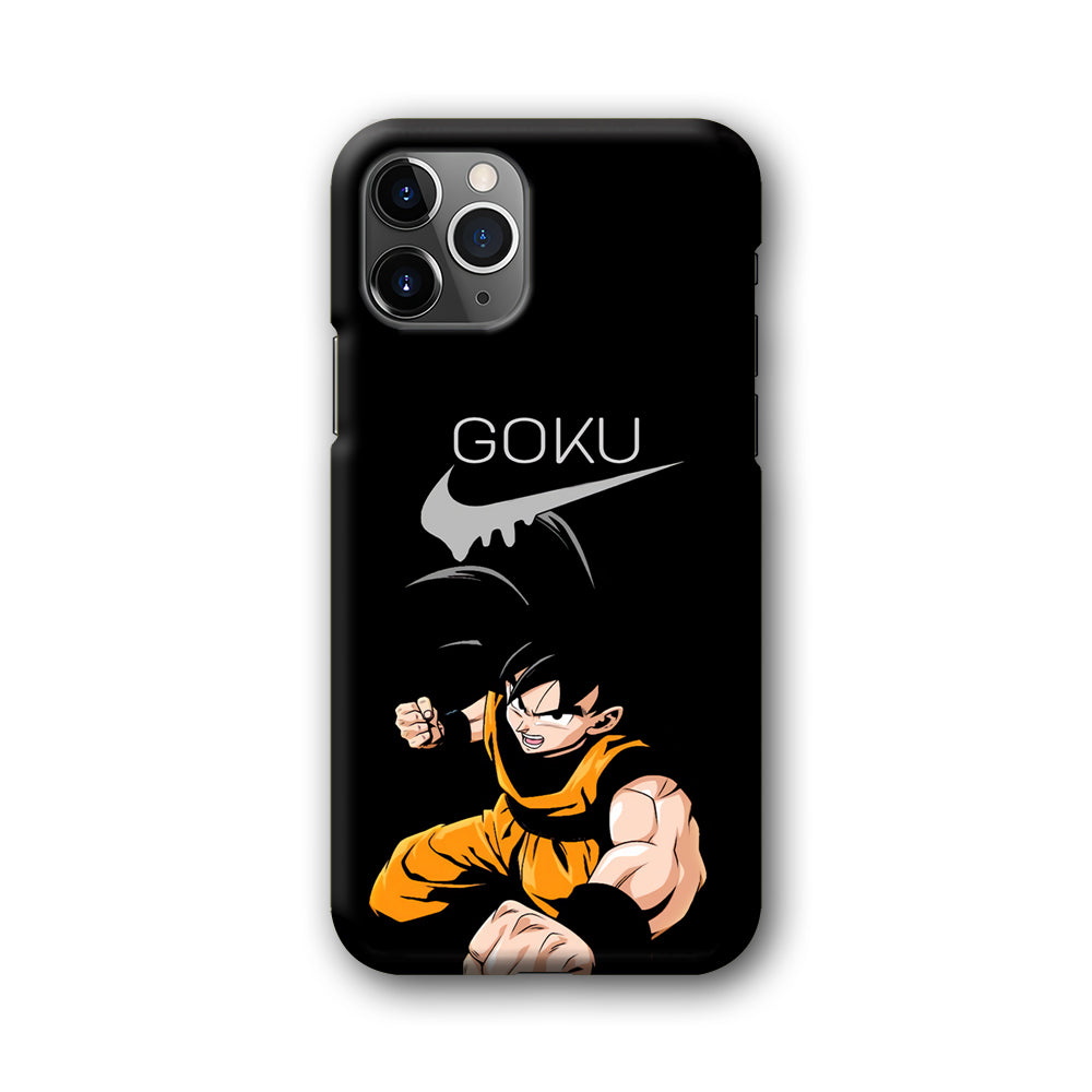 Goku Nike Vibes Fight iPhone 11 Pro Max Case